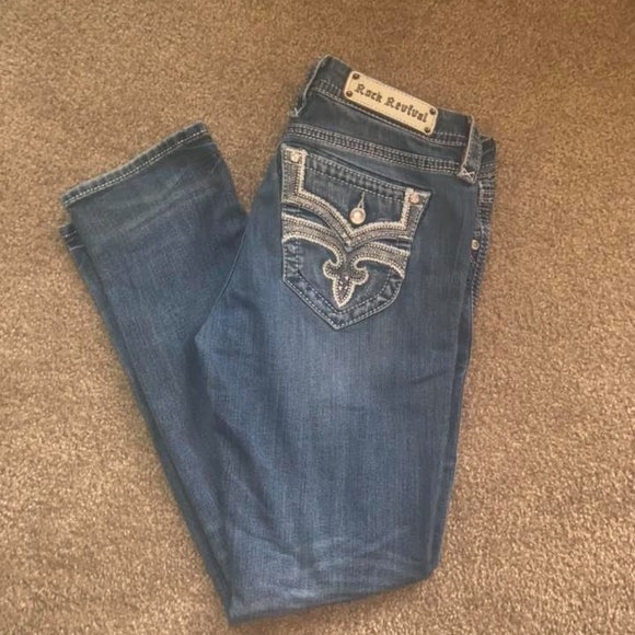 Rock Revival Denim - Rock Revival Size 29